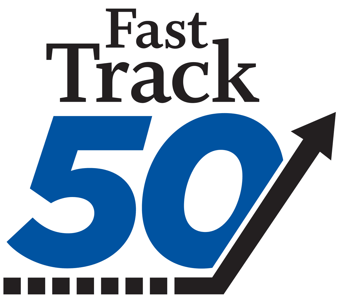 Fast Track 50 award recognizing Ralston's growth and performance