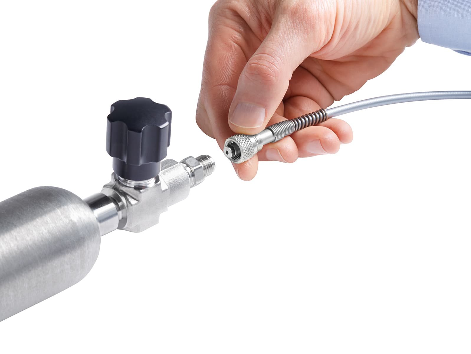 Ralston Tube Quick-connect Microbore Hoses