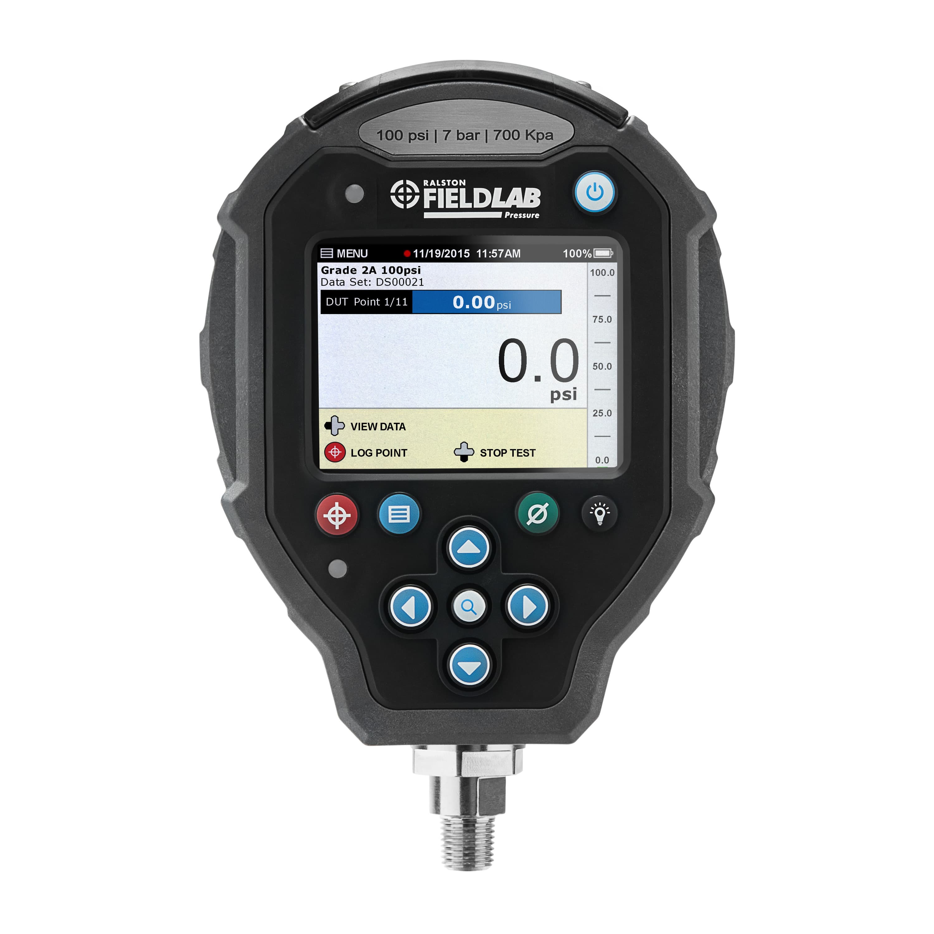 Digital Pressure Gauges