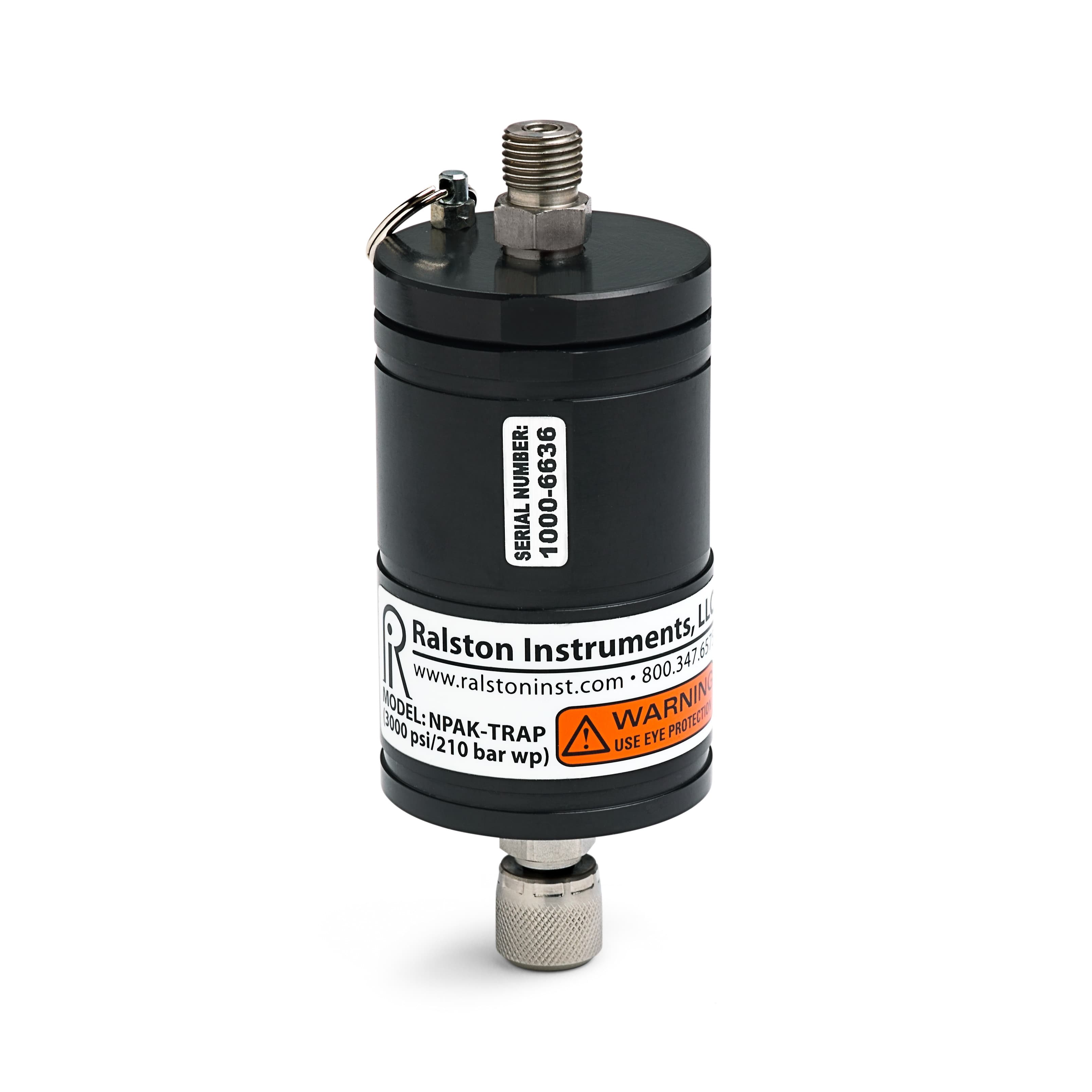 Fluid and Moisture Traps