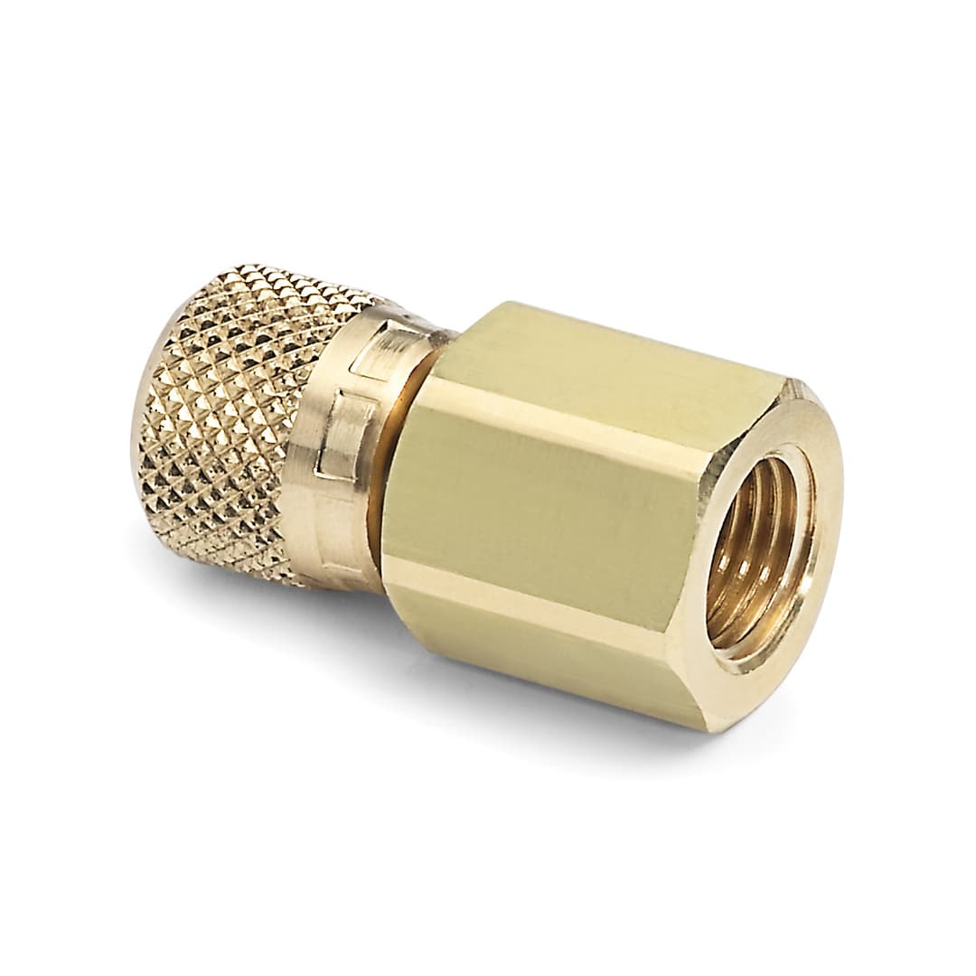 Ralston Quick-test Straight Adapters & Test Point Fittings