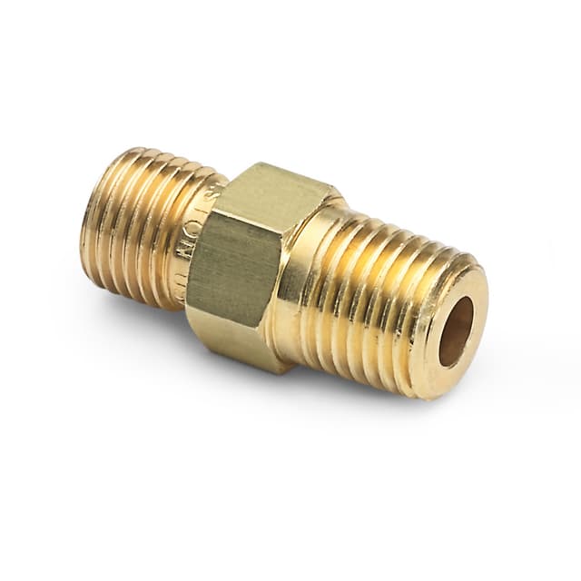 Ralston Quick-test Straight Adapters & Test Point Fittings