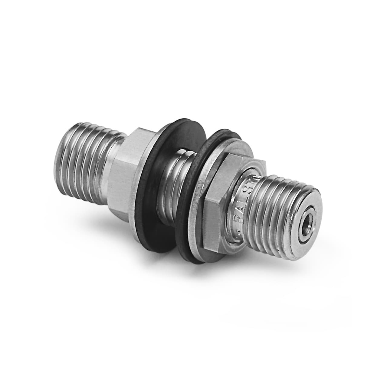 Qtha Hhsb Quick-test Bulkhead Connections