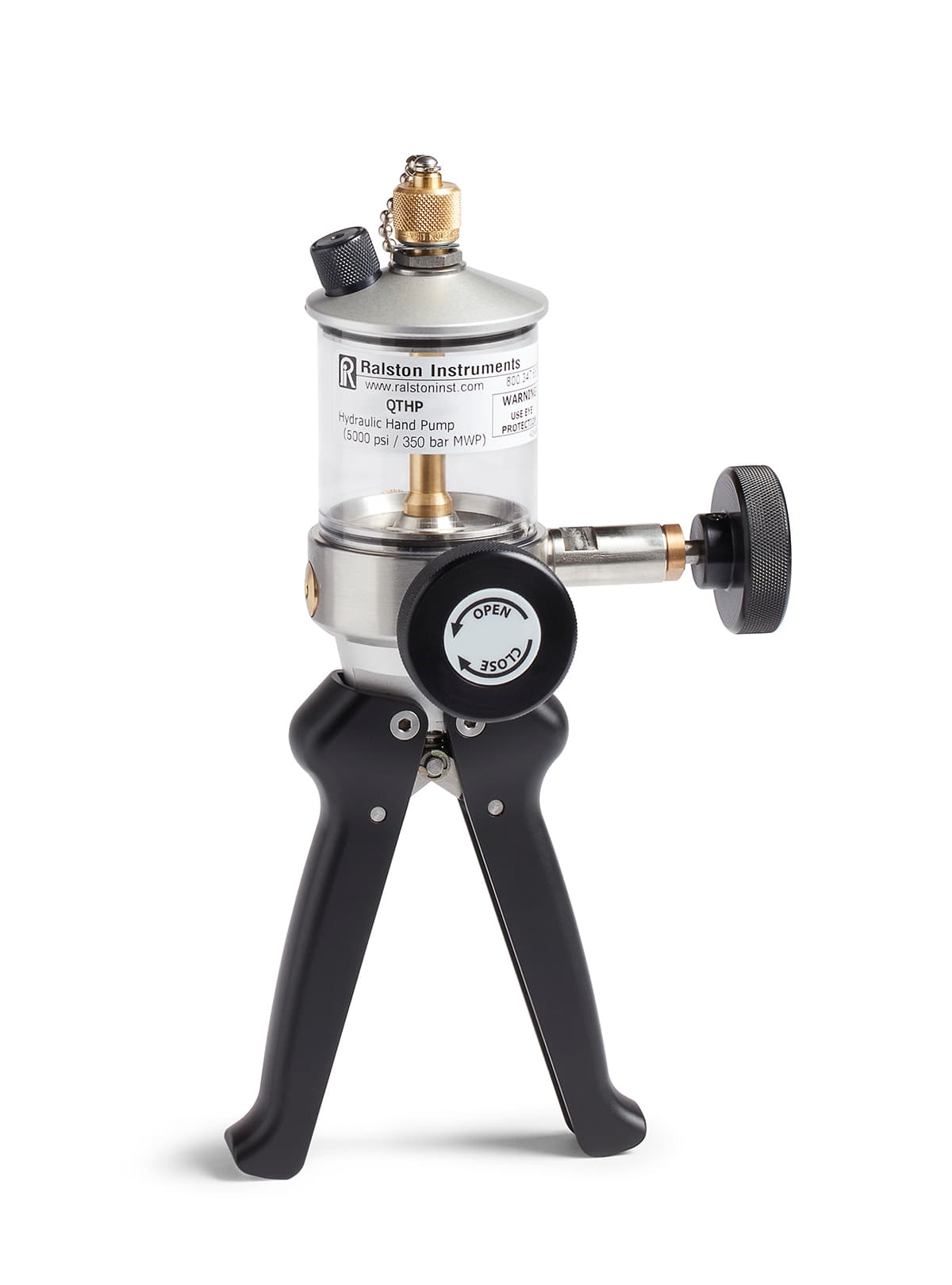 QTHP Hydraulic Hand Pump