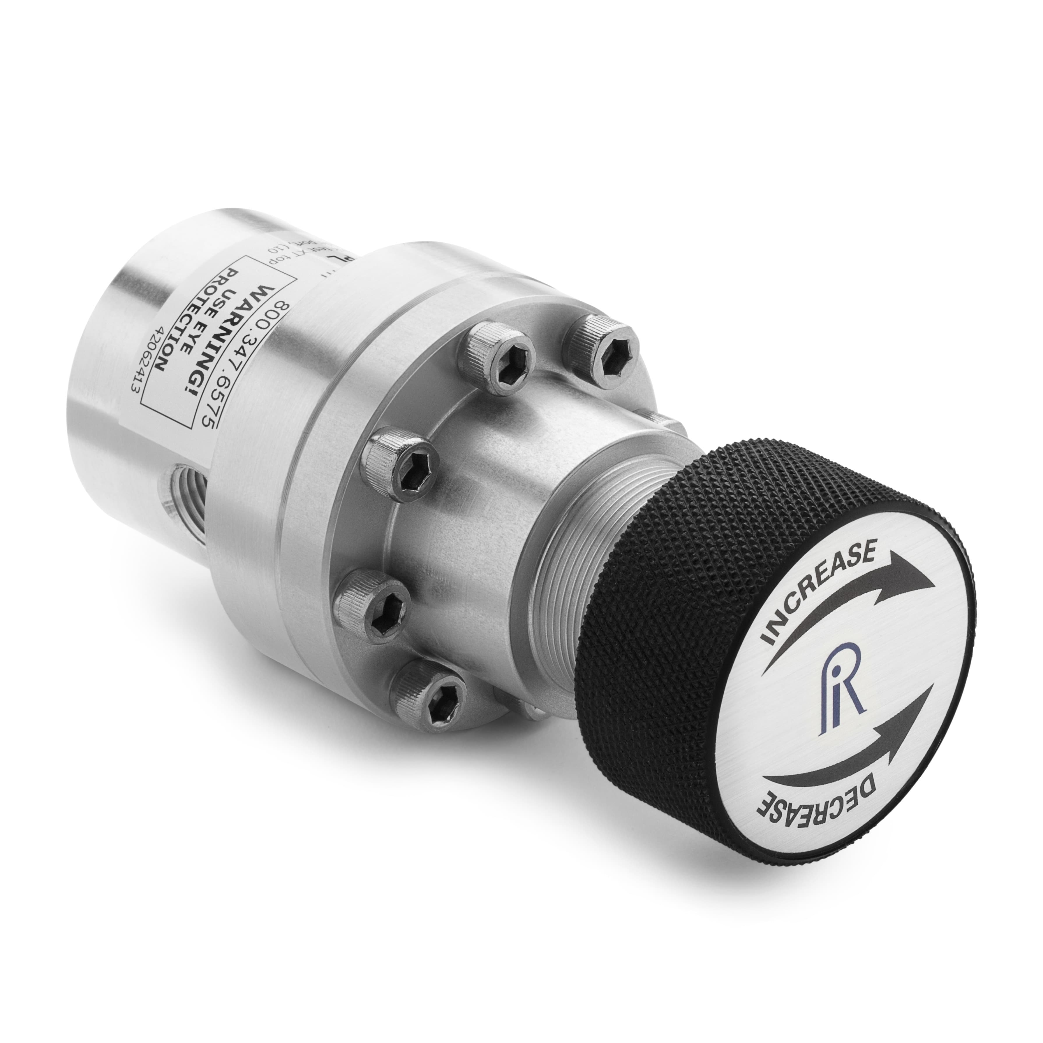 Pressure Regulator Models