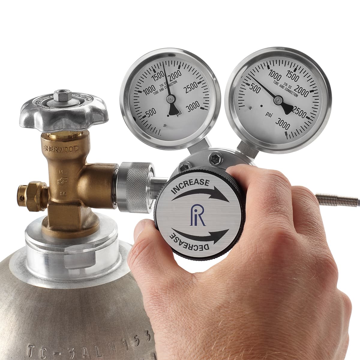 Pressure Regulators