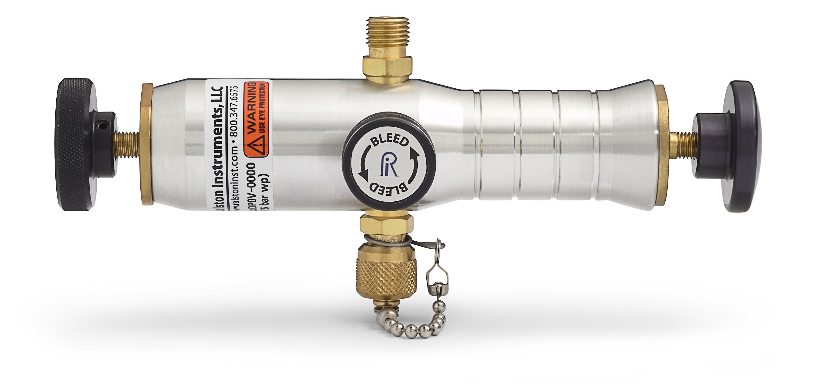 Dpov Pneumatic Cylinder Hand Pumps