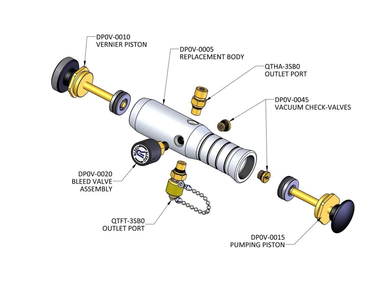 Dv0v Replacement Parts