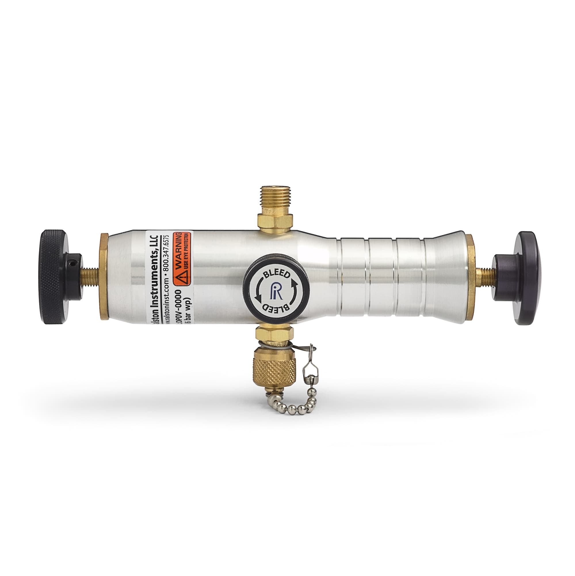 Ralston Vacuum Cylinder Hand Pumps