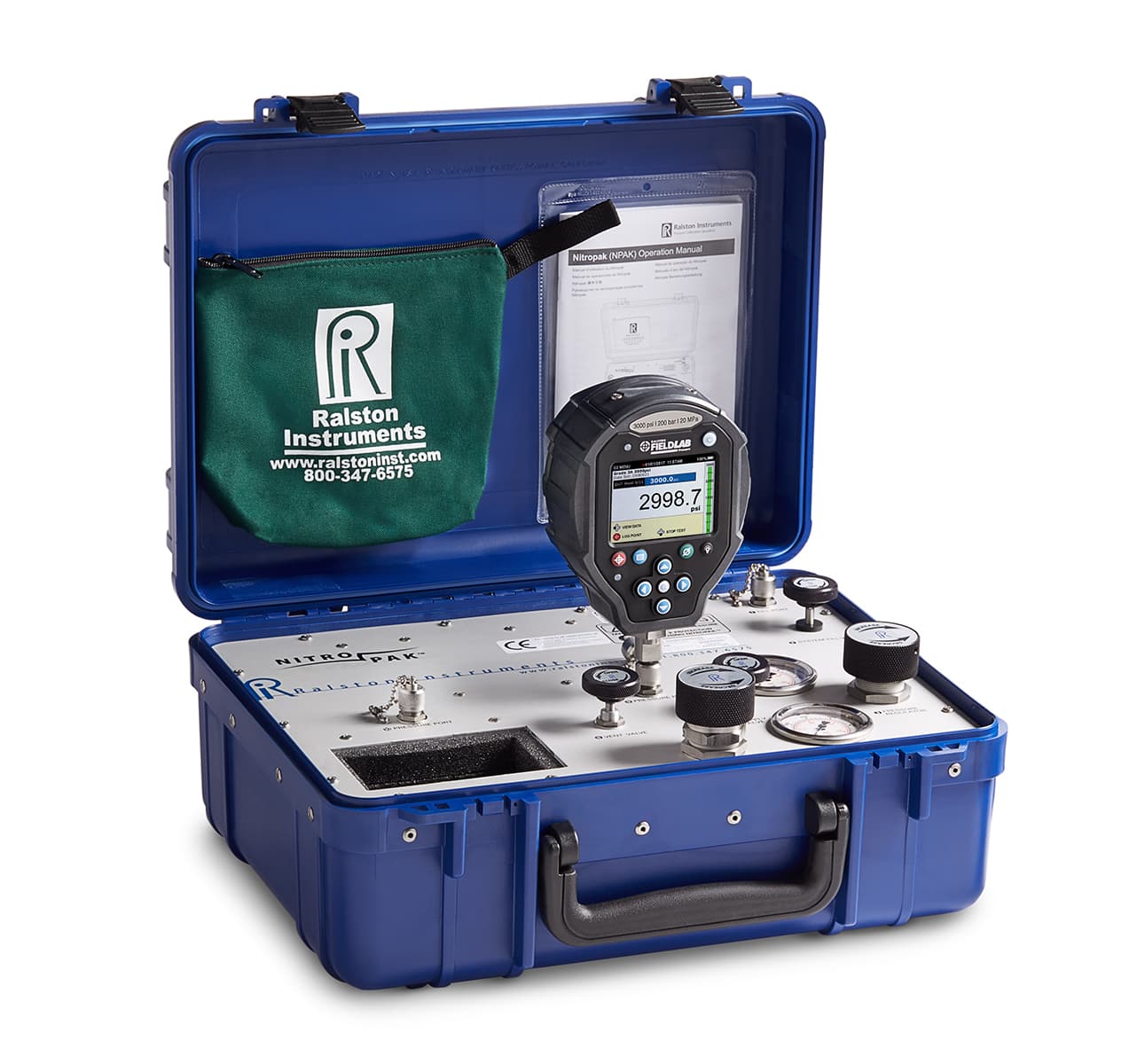 Npak 3 Kpsig Fl Qf W0