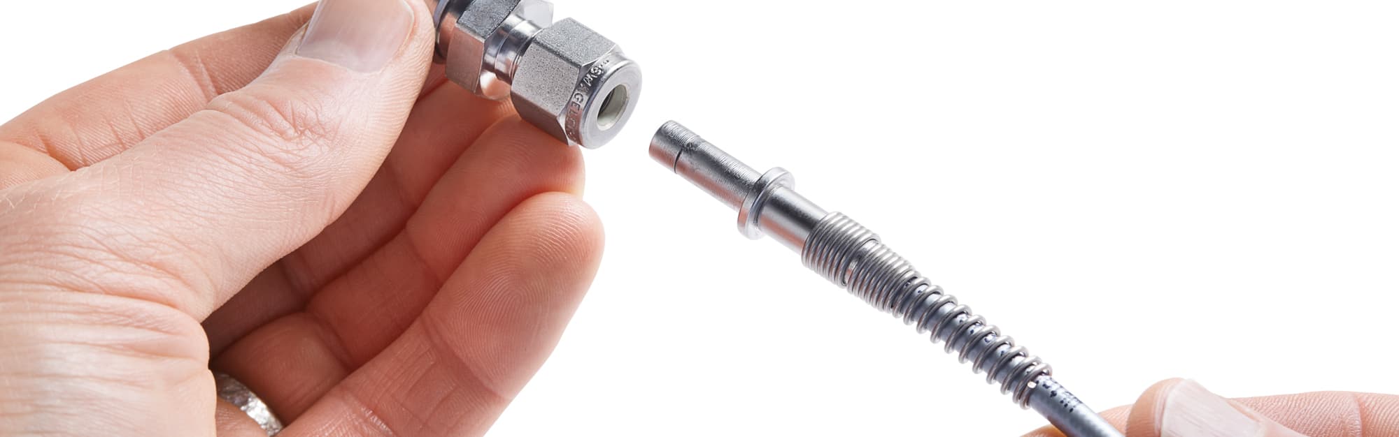 Ralston Tube Fitting Microbore Hoses