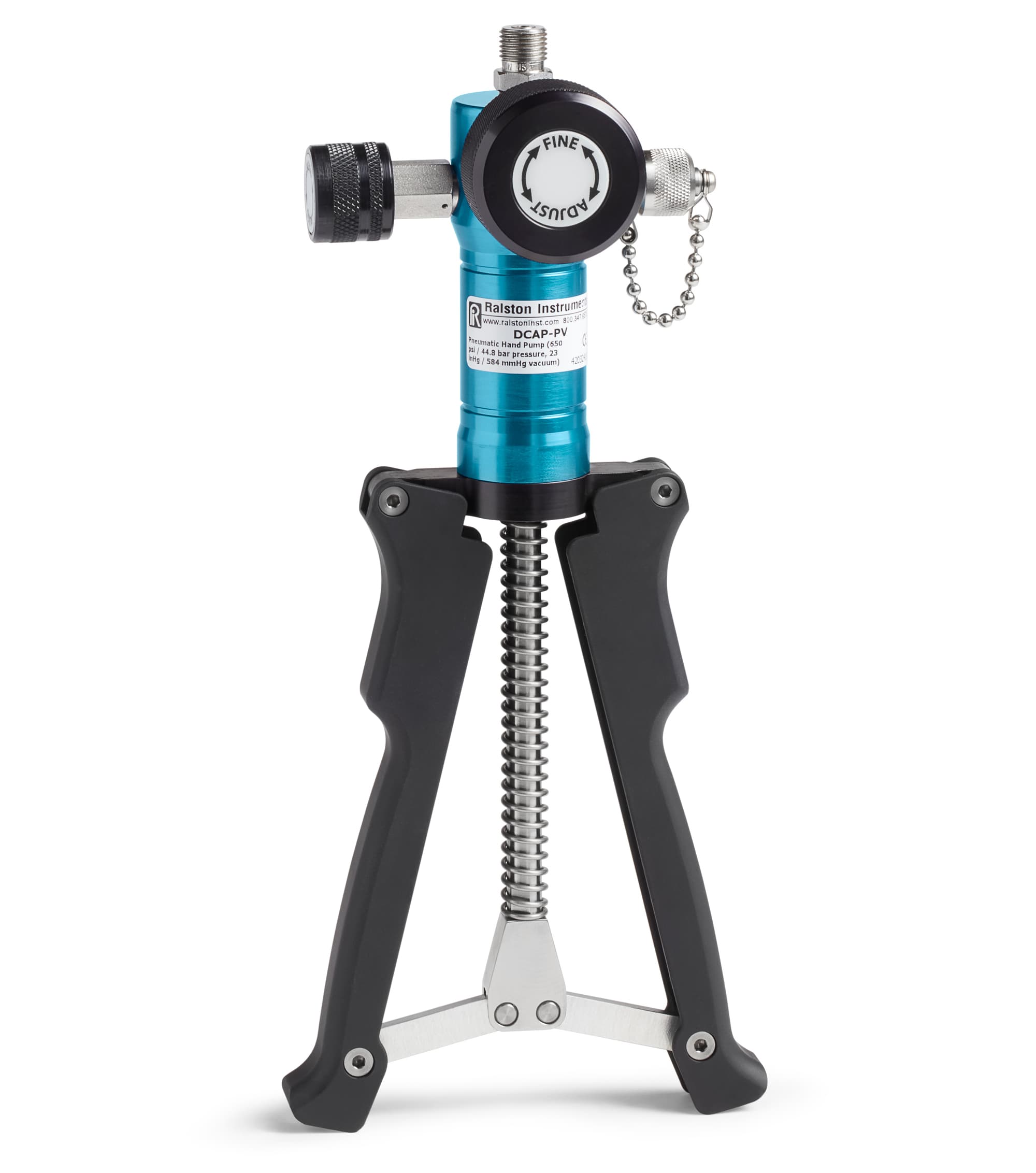 DCAP PV Pressure Vacuum Hand Pump