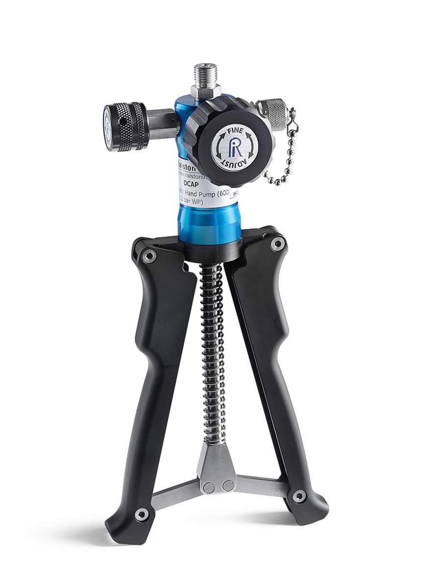 Hand Pump - Pressure Test Pump Kit