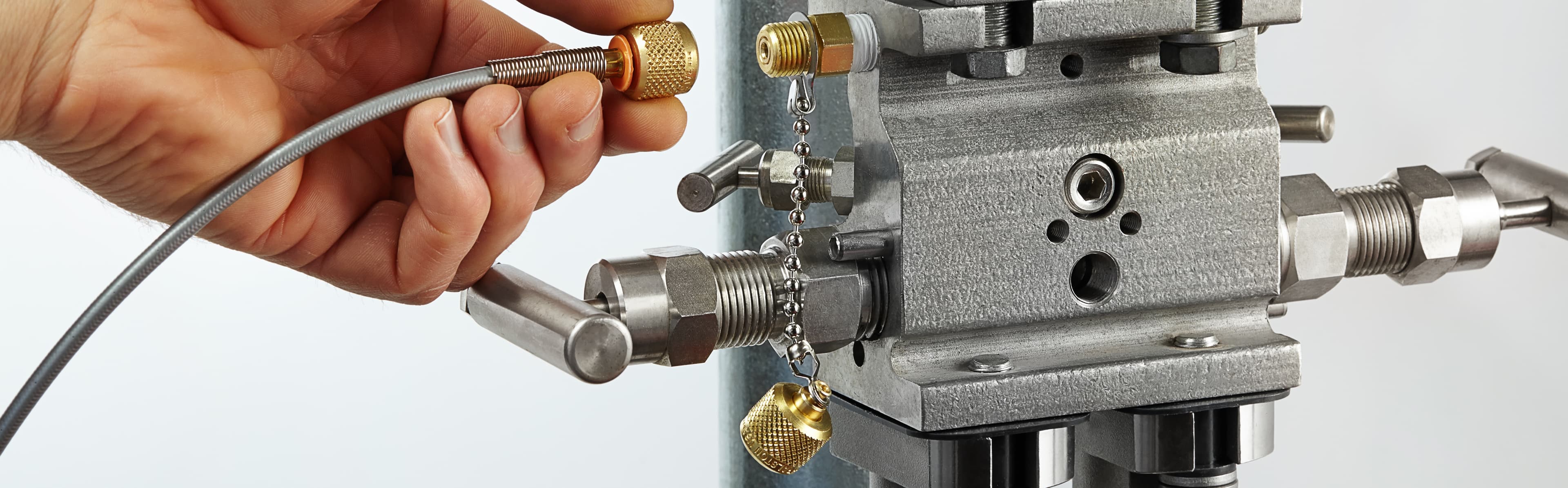 Ralston Test Point Adapters