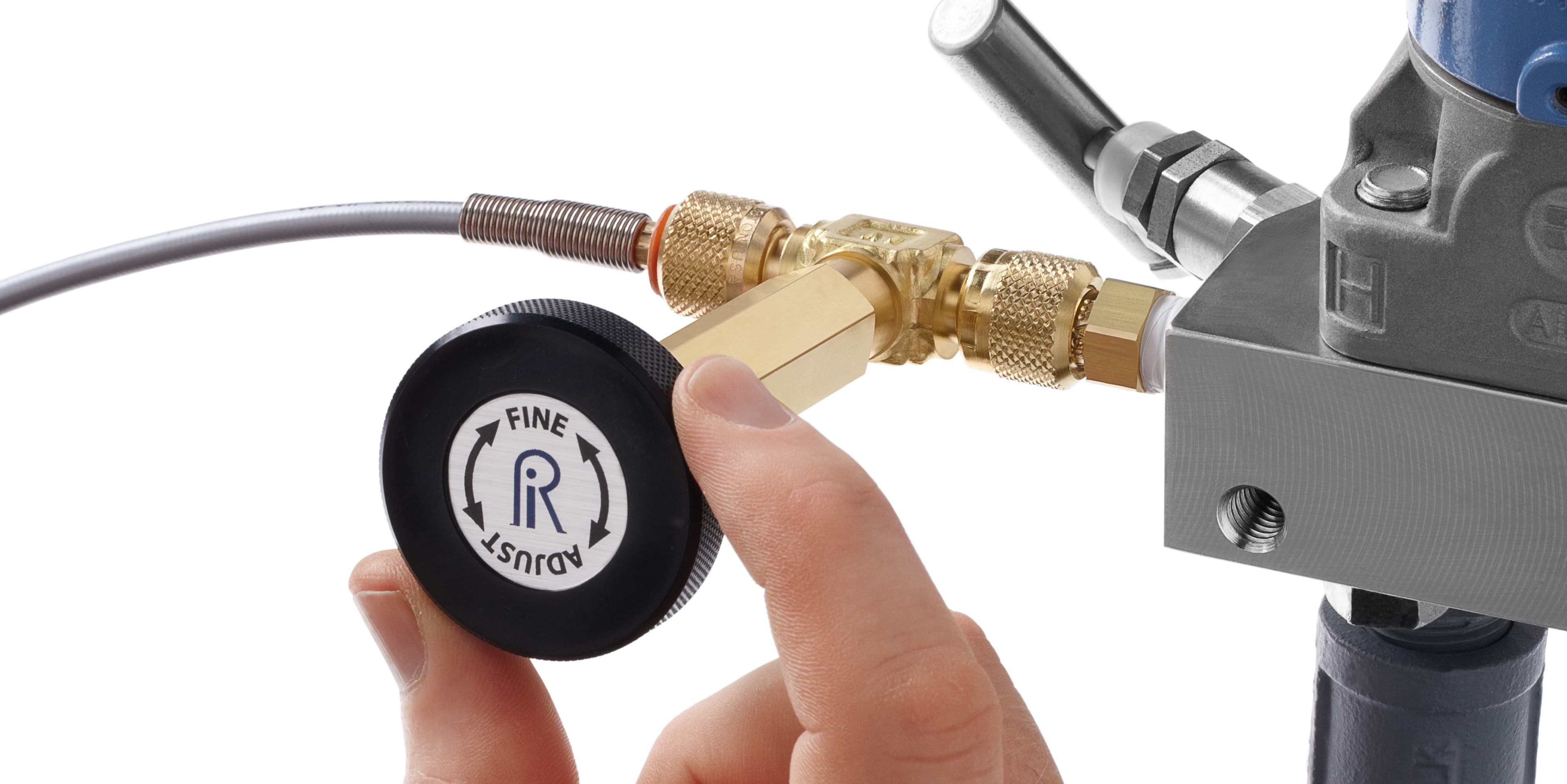 Ralston in-line verniers