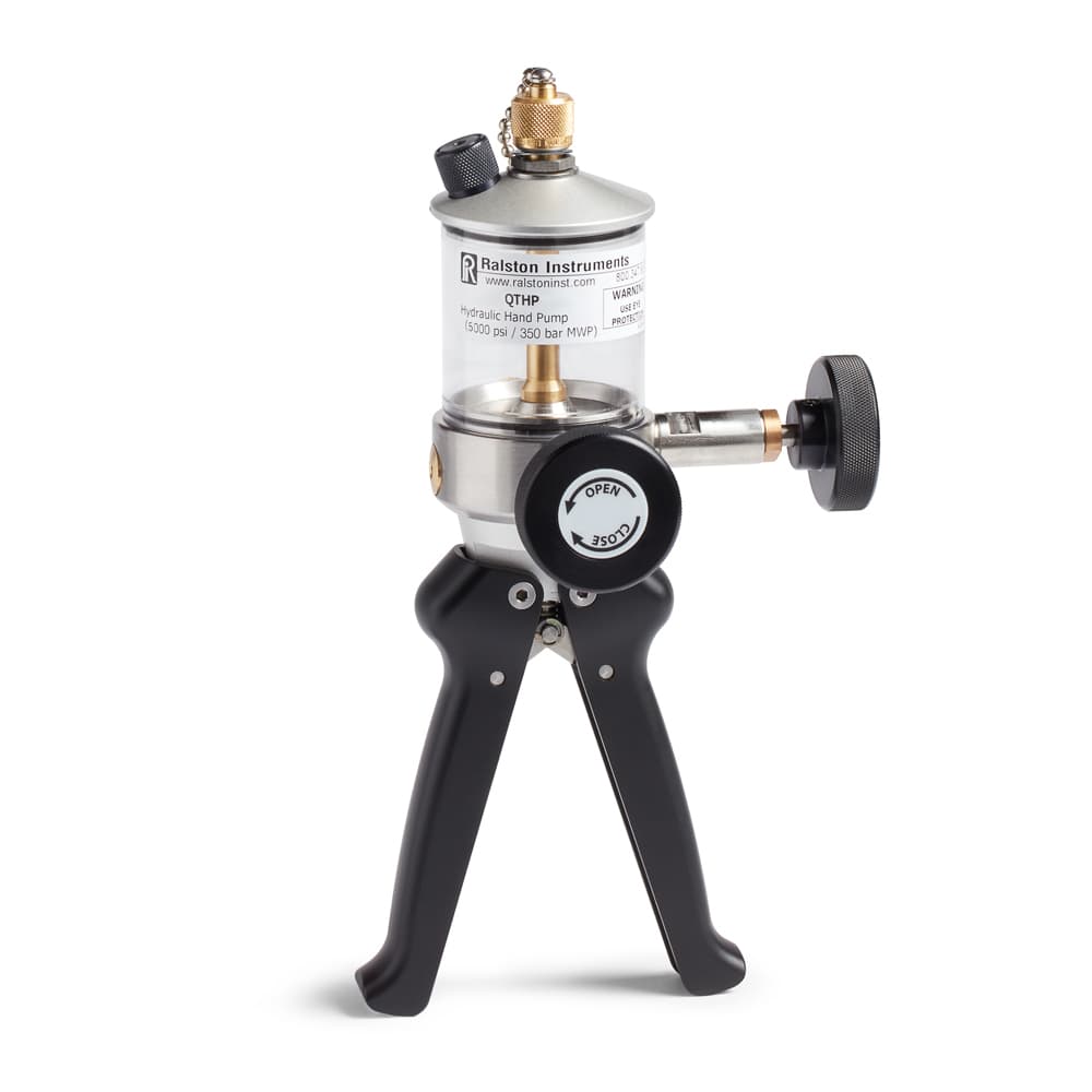 QTHP Hydraulic Pump Calibration Kit