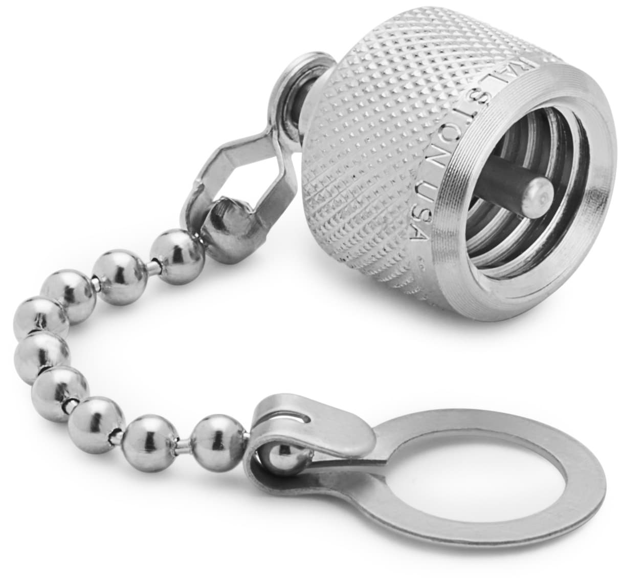 Quick-test XT Cap and Chains