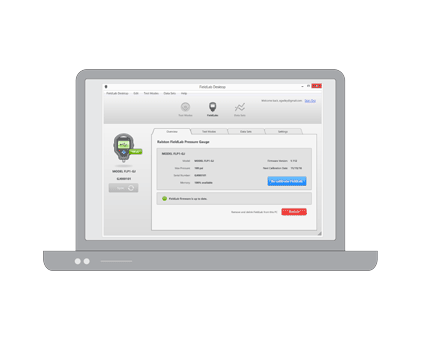 Calibration Software