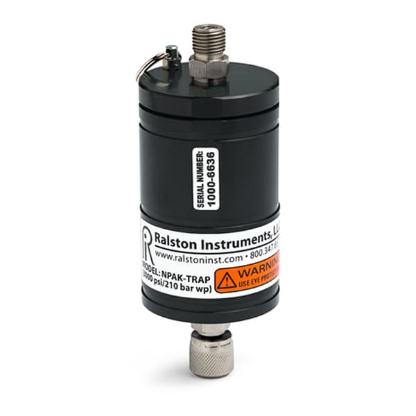 Fluid And Moisture Traps