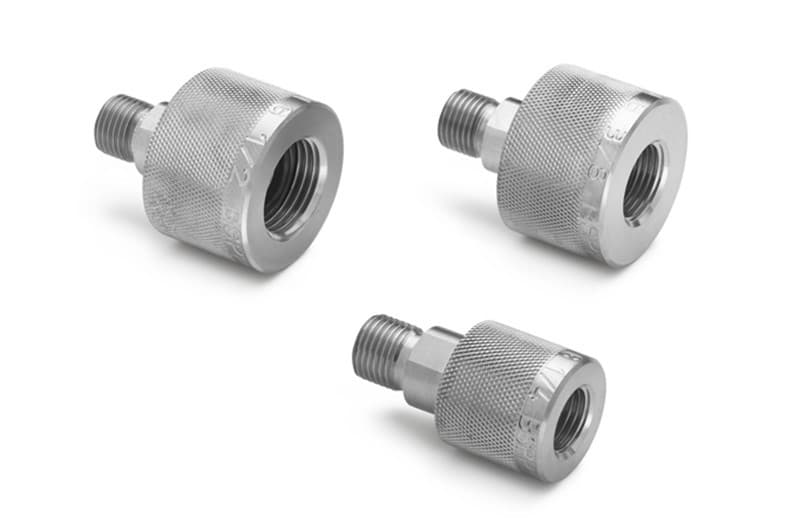 Male and Female Quick-connect Adapters