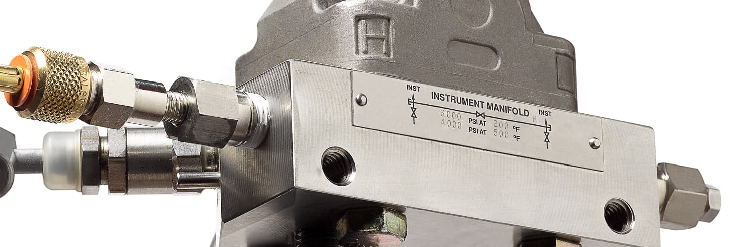 DP Transmitter Quick-test Fittings