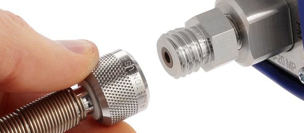 NPT Male Quick-test XT Adapters