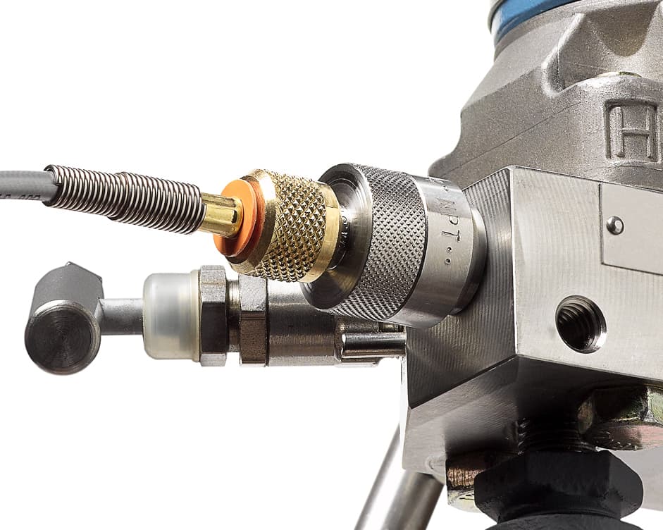 NPT Male Quick-connect Adapters