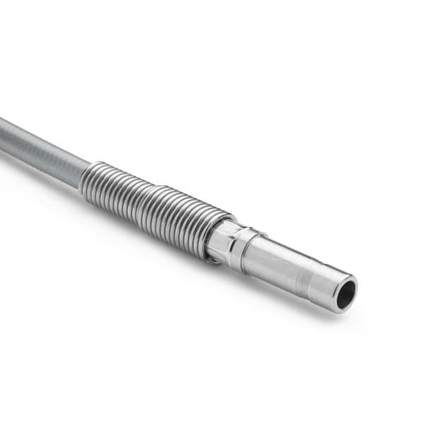 Ralston Tube Stub Hose End Stainless Steel