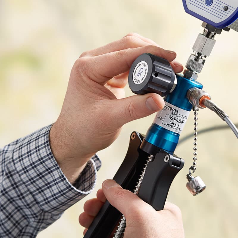 Dcap Fine Adjust Piston