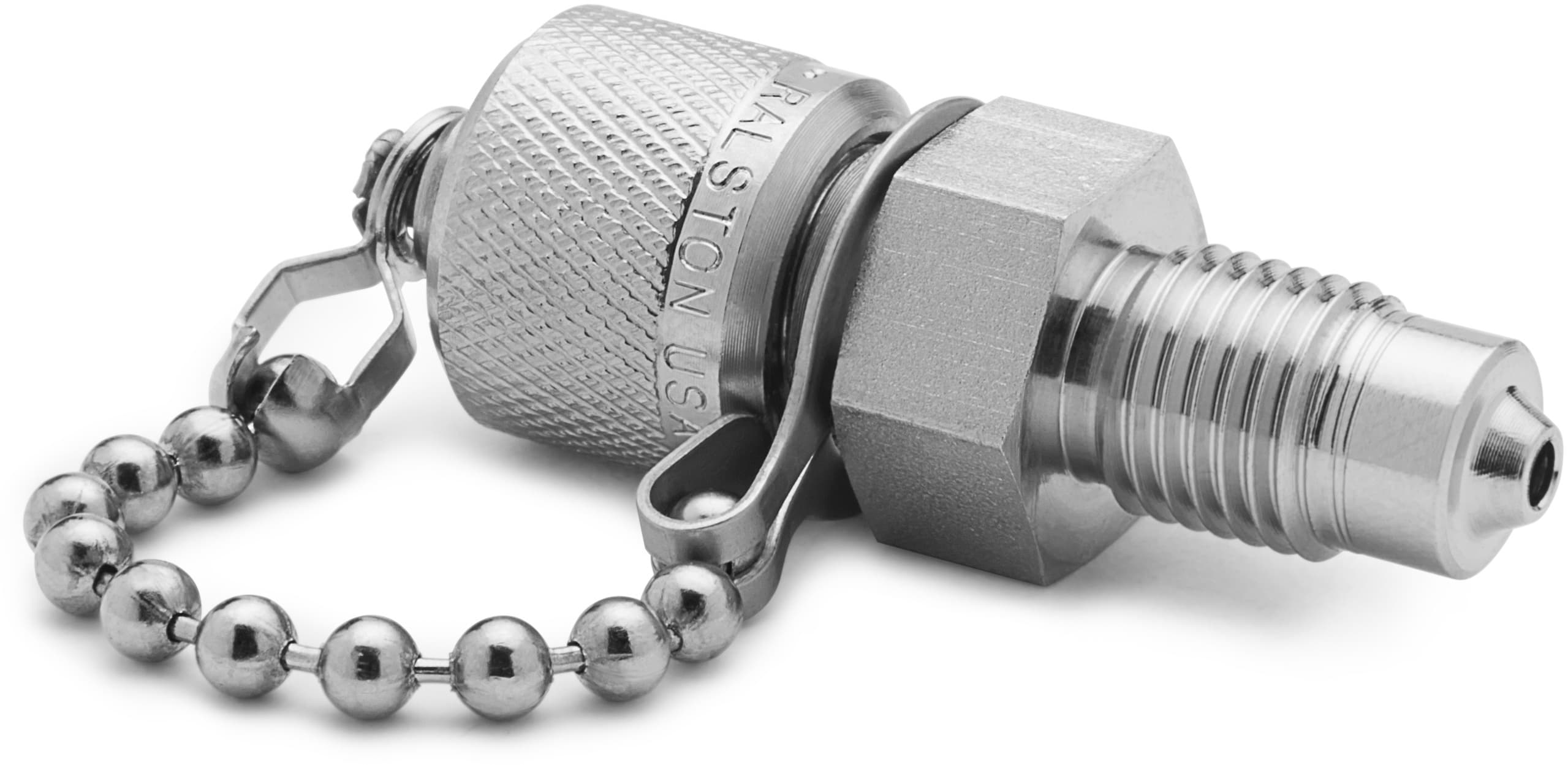 Ralston Quick-test Straight Adapters