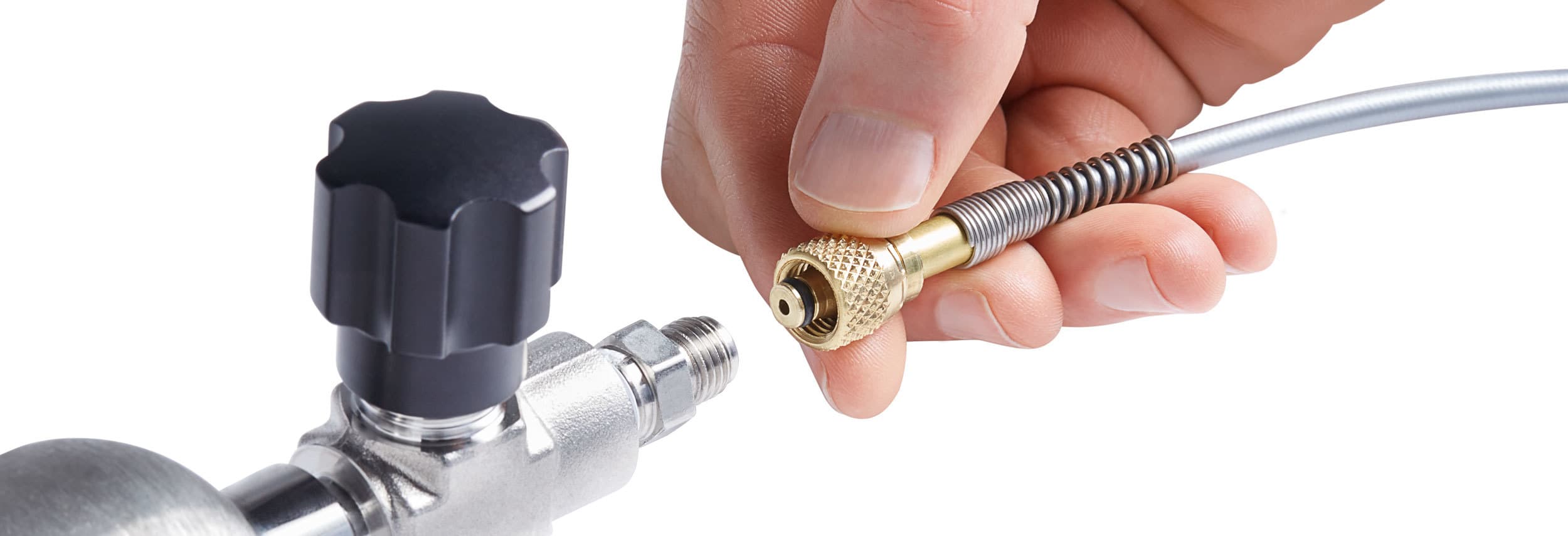 Tube Stub Quick Connect